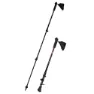 Regatta Nordic Walk Spaserstokker, Black, 65-138cm
