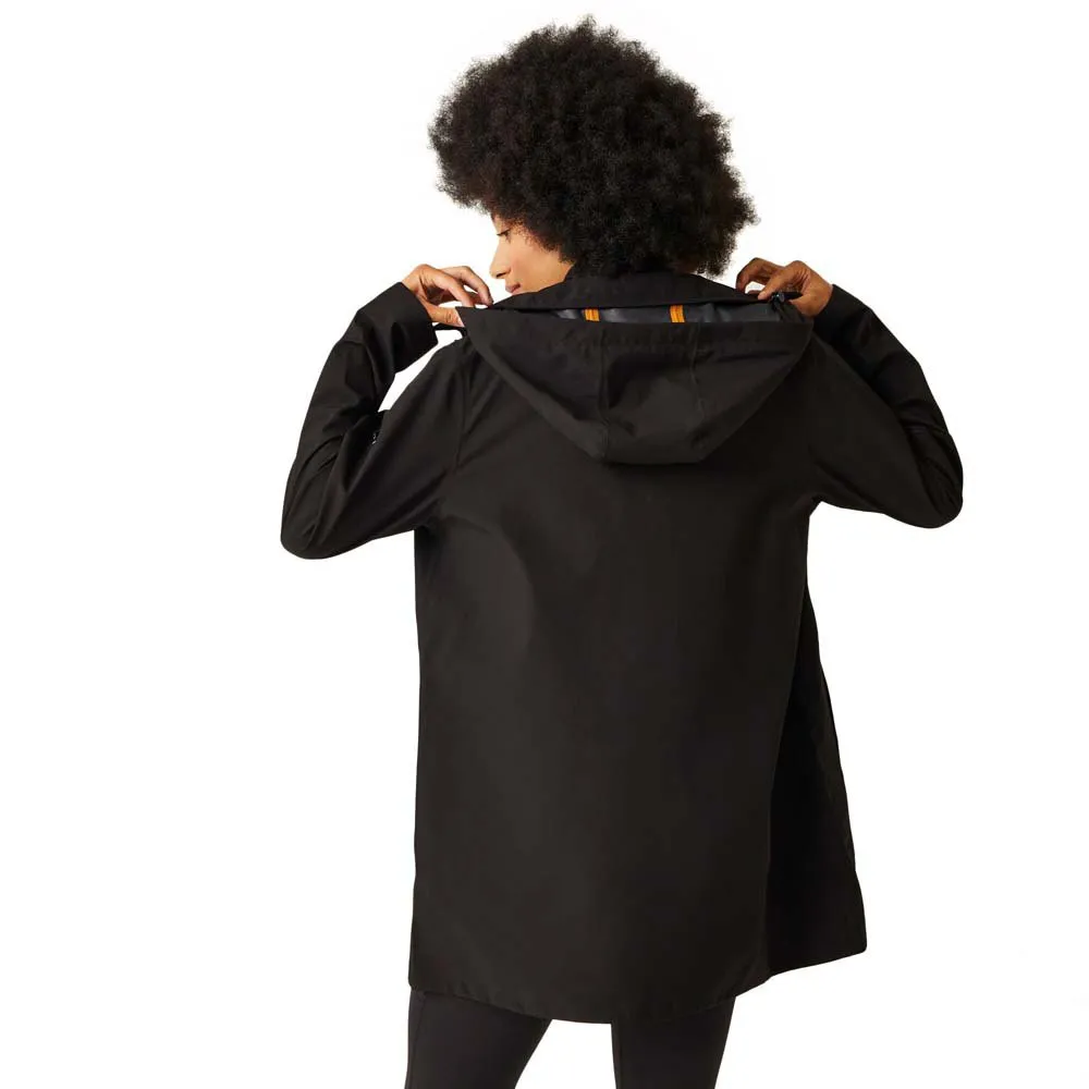 Regatta Oakbay Mac Jakke, Black