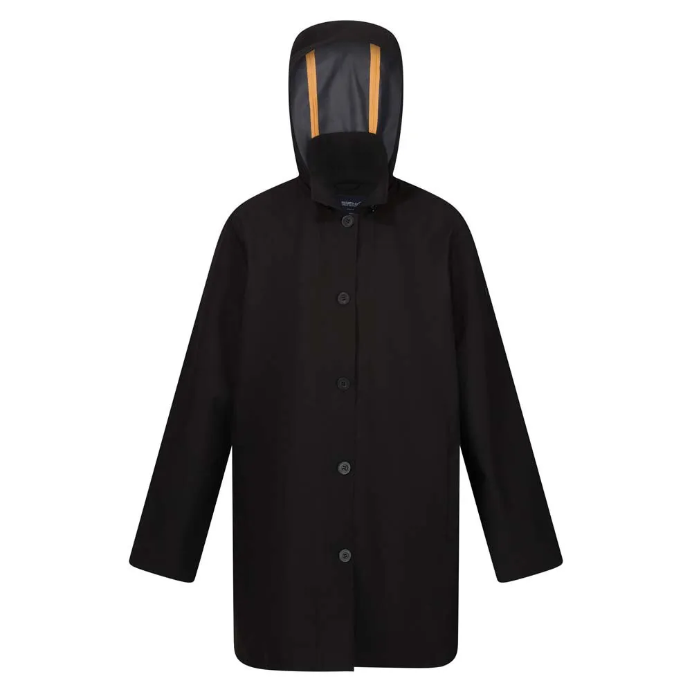 Regatta Oakbay Mac Jakke, Black