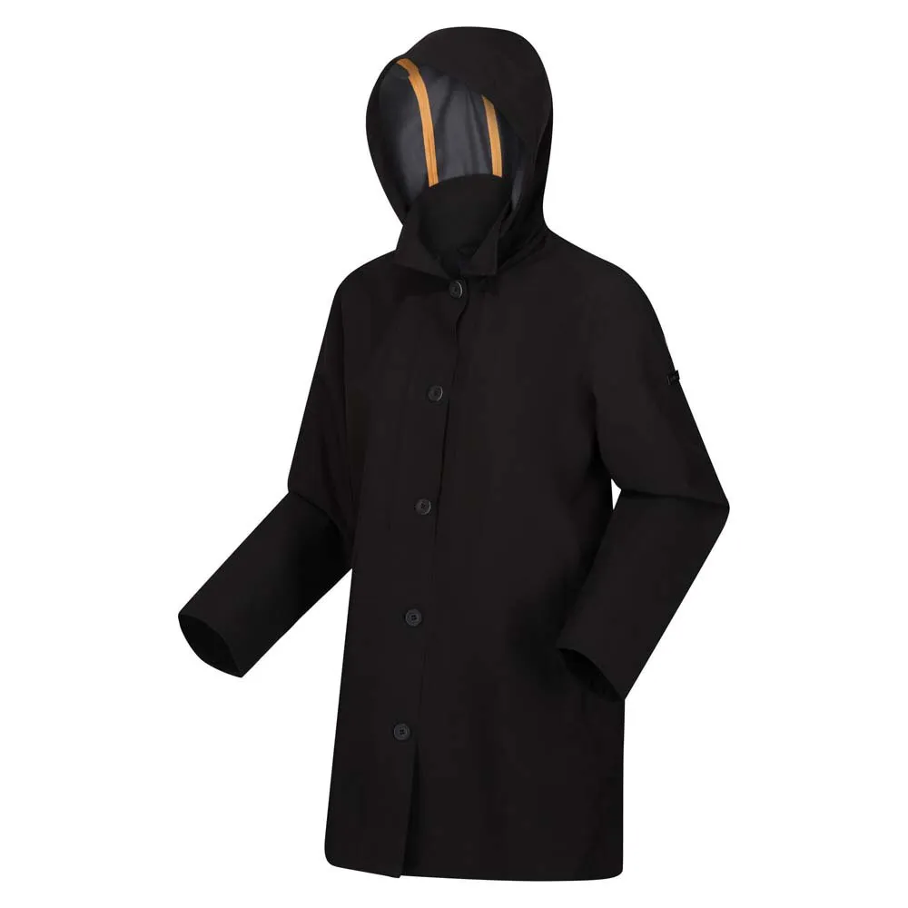 Regatta Oakbay Mac Jakke, Black