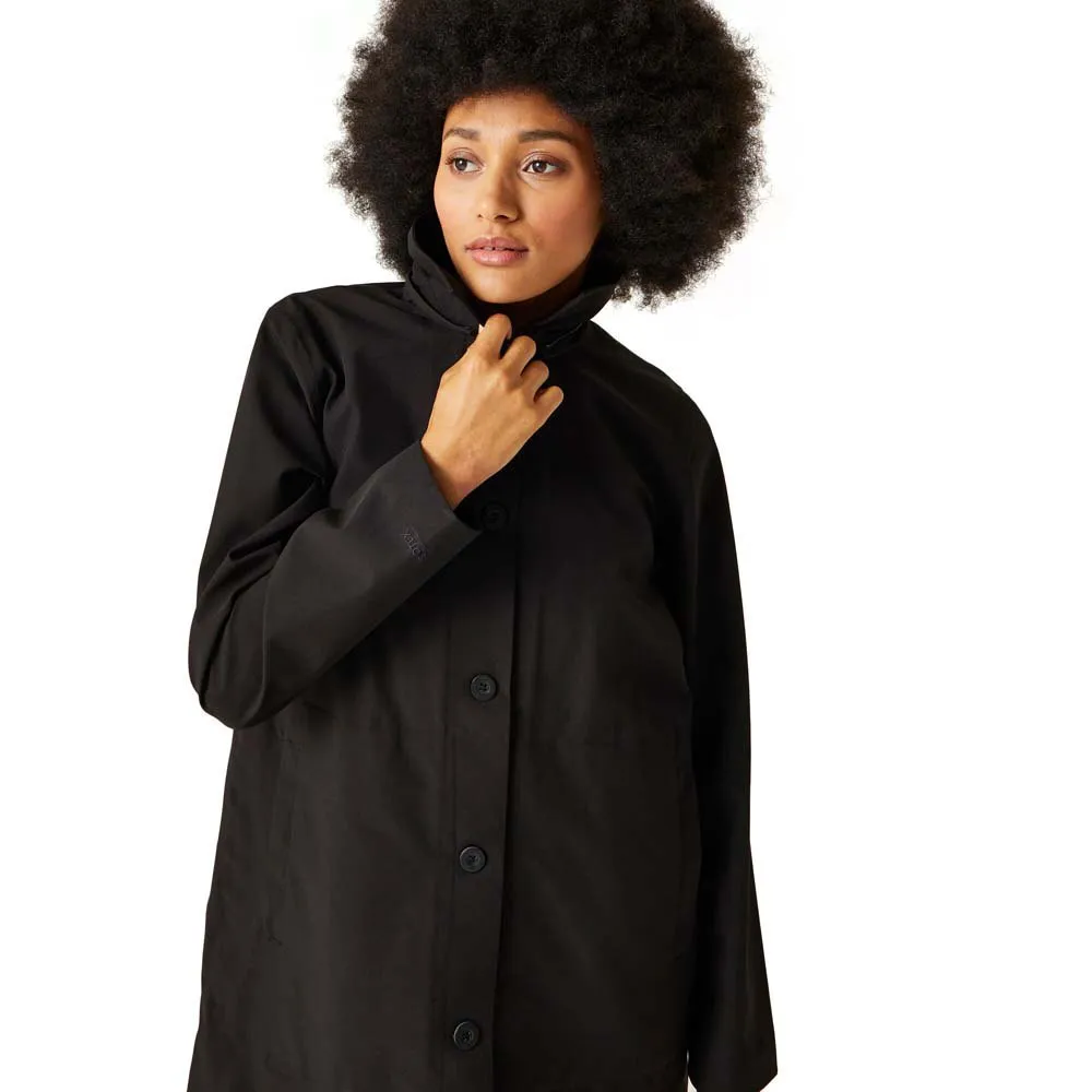Regatta Oakbay Mac Jakke, Black