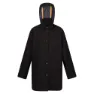 Regatta Oakbay Mac Jakke, Black