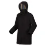 Regatta Oakbay Mac Jakke, Black