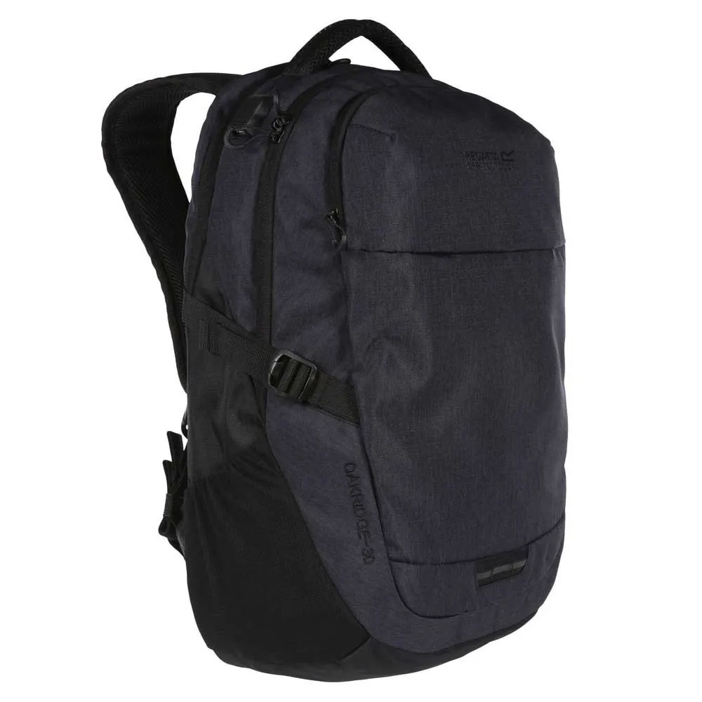 Regatta Oakridge 30l Ryggsekk, Ash / black Regatta Oakridge 30l Ryggsekk, Ash / black