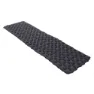Regatta Oppblåsbar Matte, Ebony grey stripe