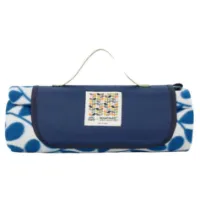 Regatta Orla Kiely Printed Piknikteppe Regatta Orla Kiely Printed Piknikteppe