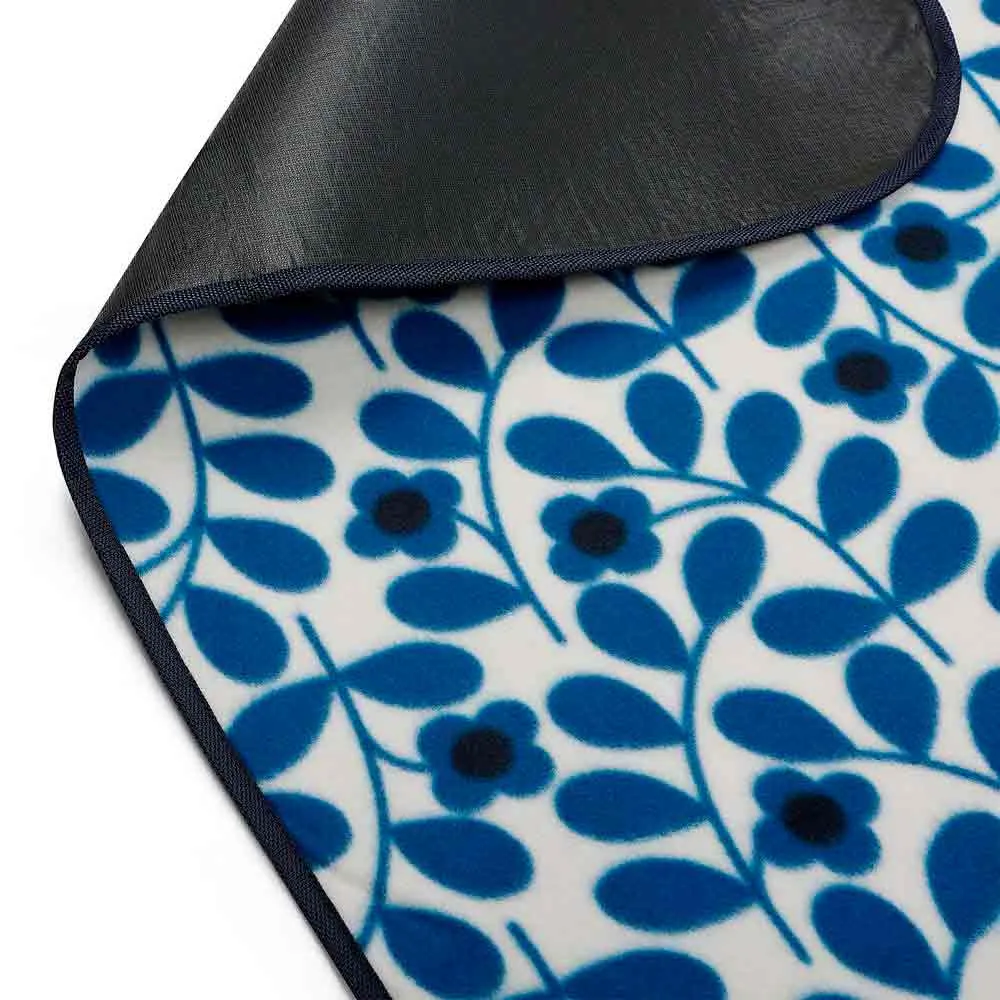 Regatta Orla Kiely Printed Piknikteppe Regatta Orla Kiely Printed Piknikteppe