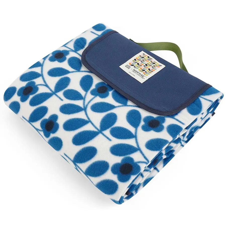Regatta Orla Kiely Printed Piknikteppe Regatta Orla Kiely Printed Piknikteppe