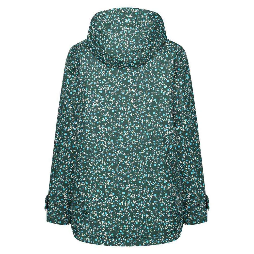 Regatta Orla Swing Jakke, Berry bubble jad