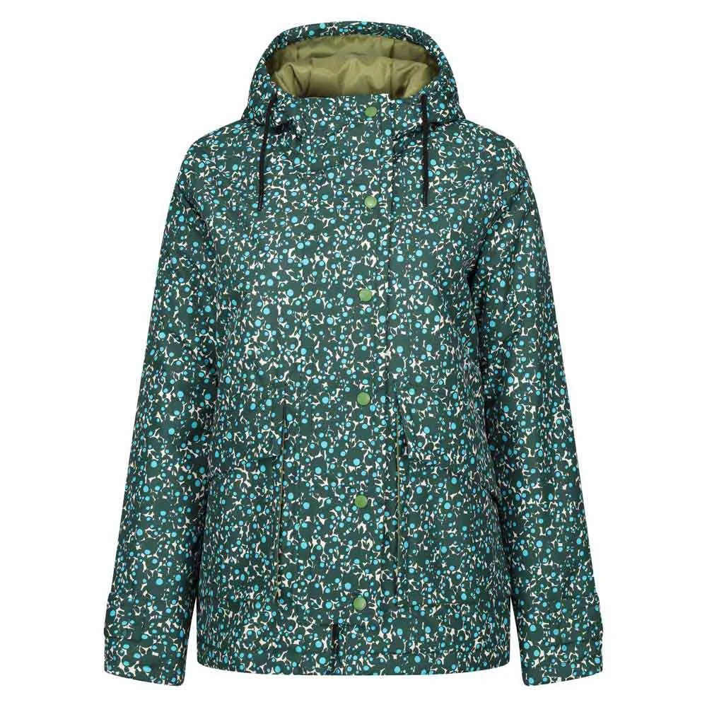Regatta Orla Swing Jakke, Berry bubble jad