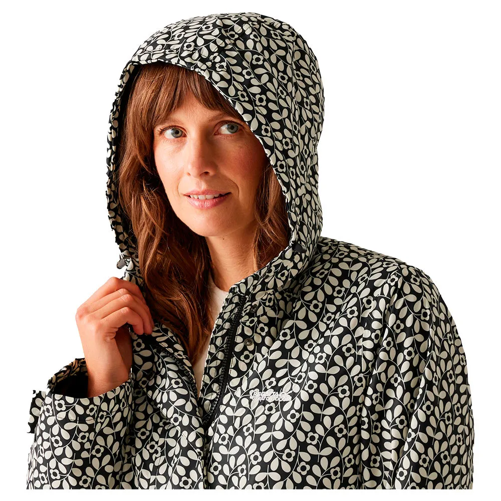 Regatta Orla Swing Waterproof Iii Regnfrakk Regatta Orla Swing Waterproof Iii Regnfrakk
