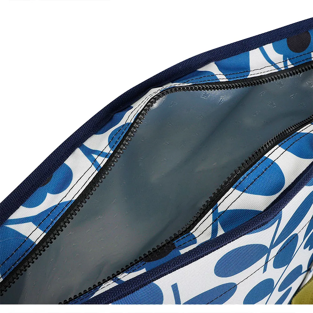 Regatta Orla Tote Myk Bærbar Kjøleboks, Jasmine flower blue, One Size Regatta Orla Tote Myk Bærbar Kjøleboks, Jasmine flower blue, One Size
