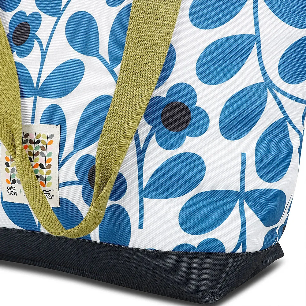 Regatta Orla Tote Myk Bærbar Kjøleboks, Jasmine flower blue, One Size Regatta Orla Tote Myk Bærbar Kjøleboks, Jasmine flower blue, One Size