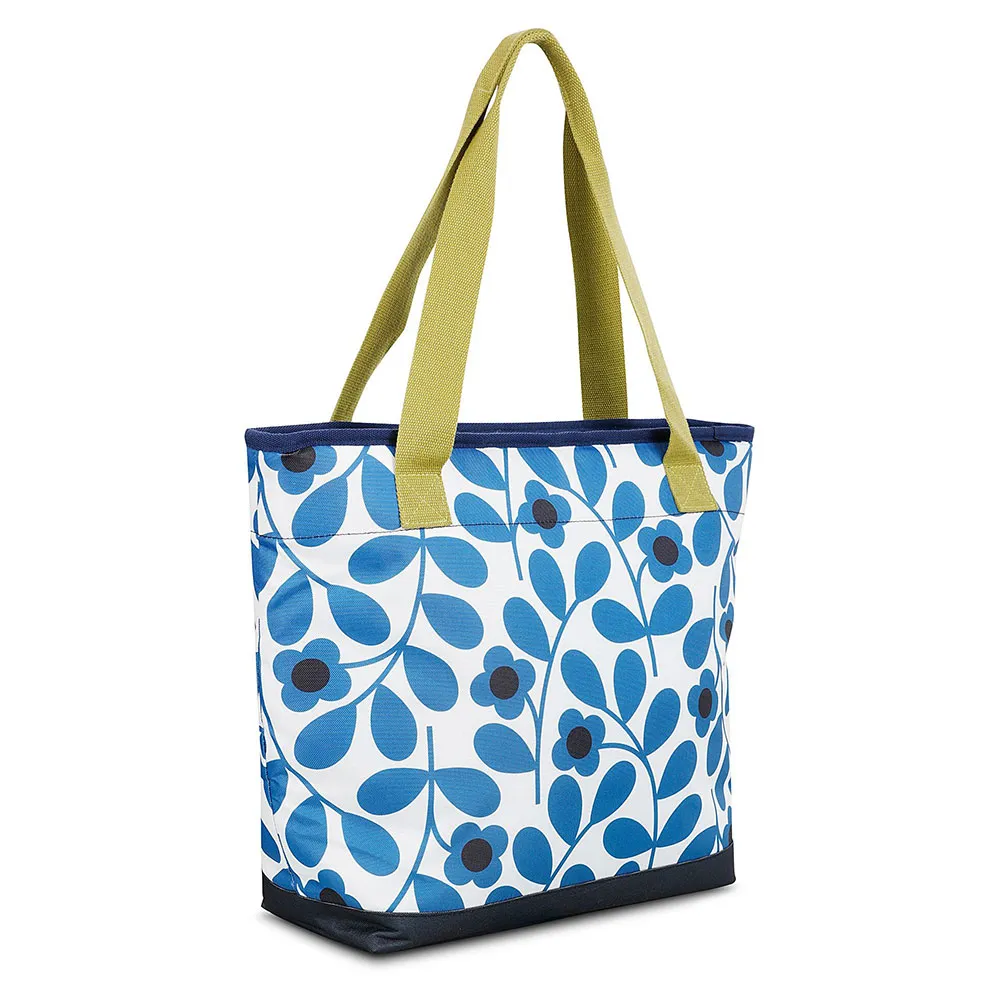 Regatta Orla Tote Myk Bærbar Kjøleboks, Jasmine flower blue, One Size Regatta Orla Tote Myk Bærbar Kjøleboks, Jasmine flower blue, One Size