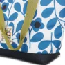 Regatta Orla Tote Myk Bærbar Kjøleboks, Jasmine flower blue, One Size