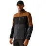 Nut brown / black
