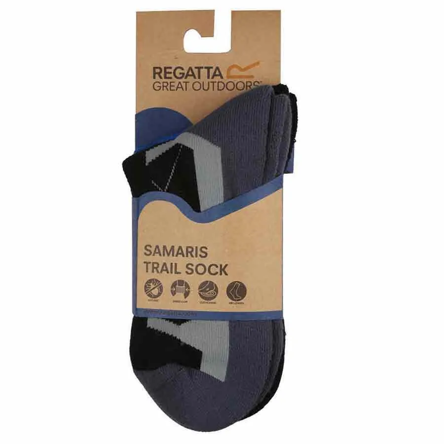 Regatta Outdoor Active Sokker 2 Par Regatta Outdoor Active Sokker 2 Par