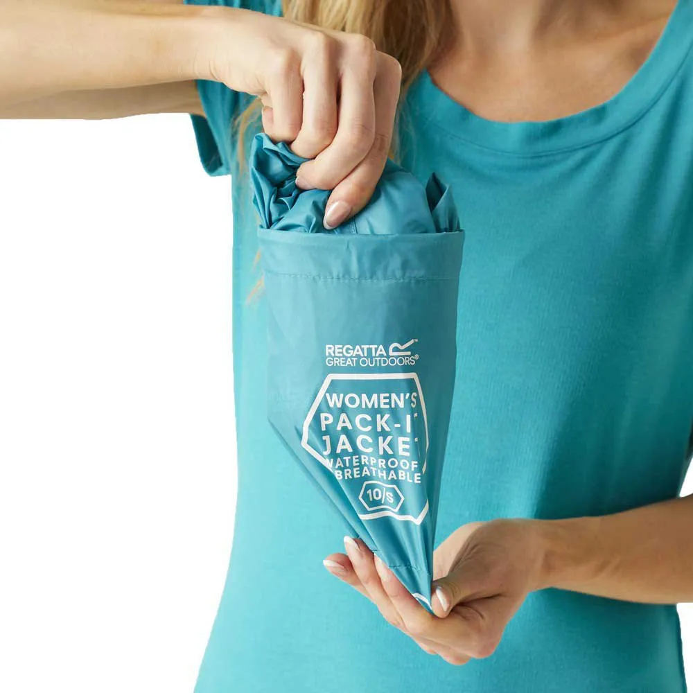 Regatta Pack-it Iii Jakke Regatta Pack-it Iii Jakke