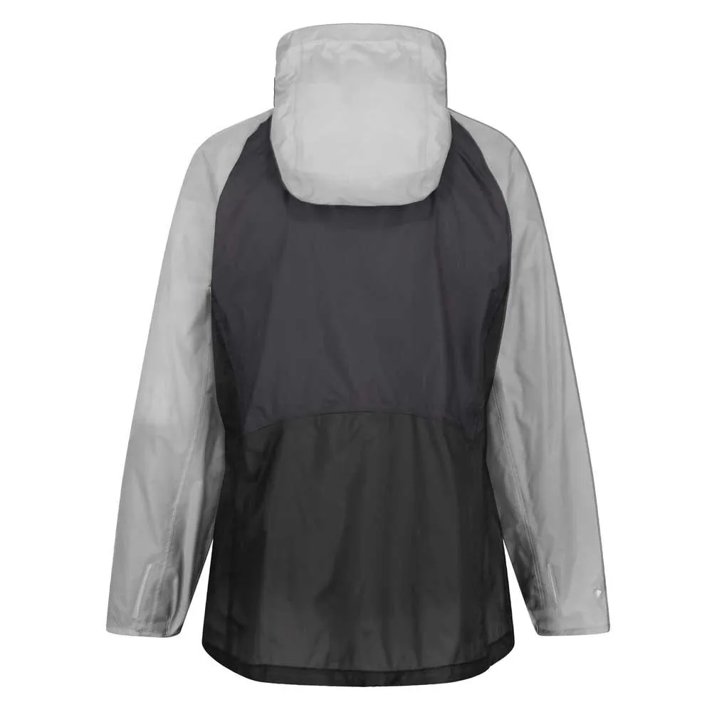 Regatta Pack It Pro Jakke, Cyberspace / silver grey Regatta Pack It Pro Jakke, Cyberspace / silver grey