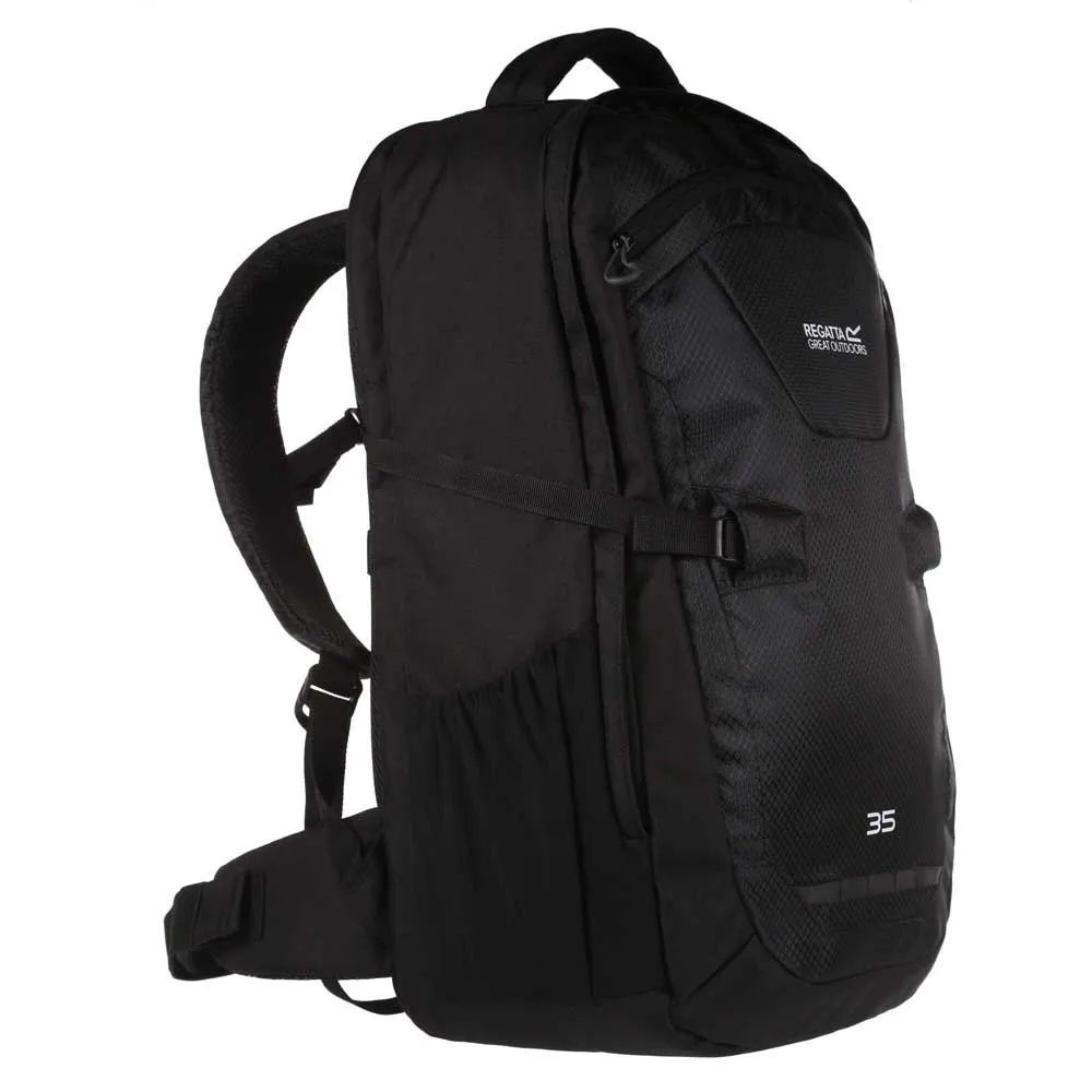 Regatta Paladen Ii 35l Ryggsekk, Black