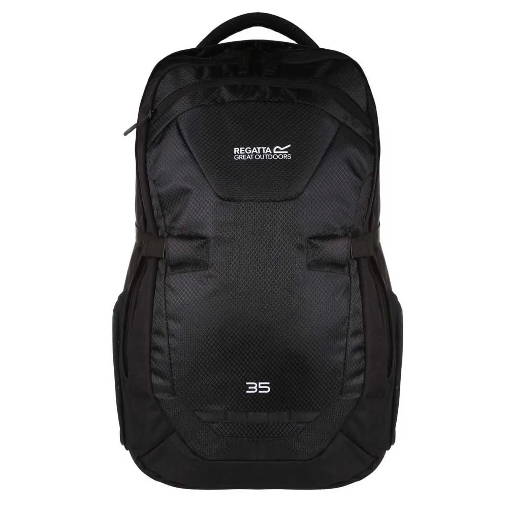 Regatta Paladen Ii 35l Ryggsekk, Black