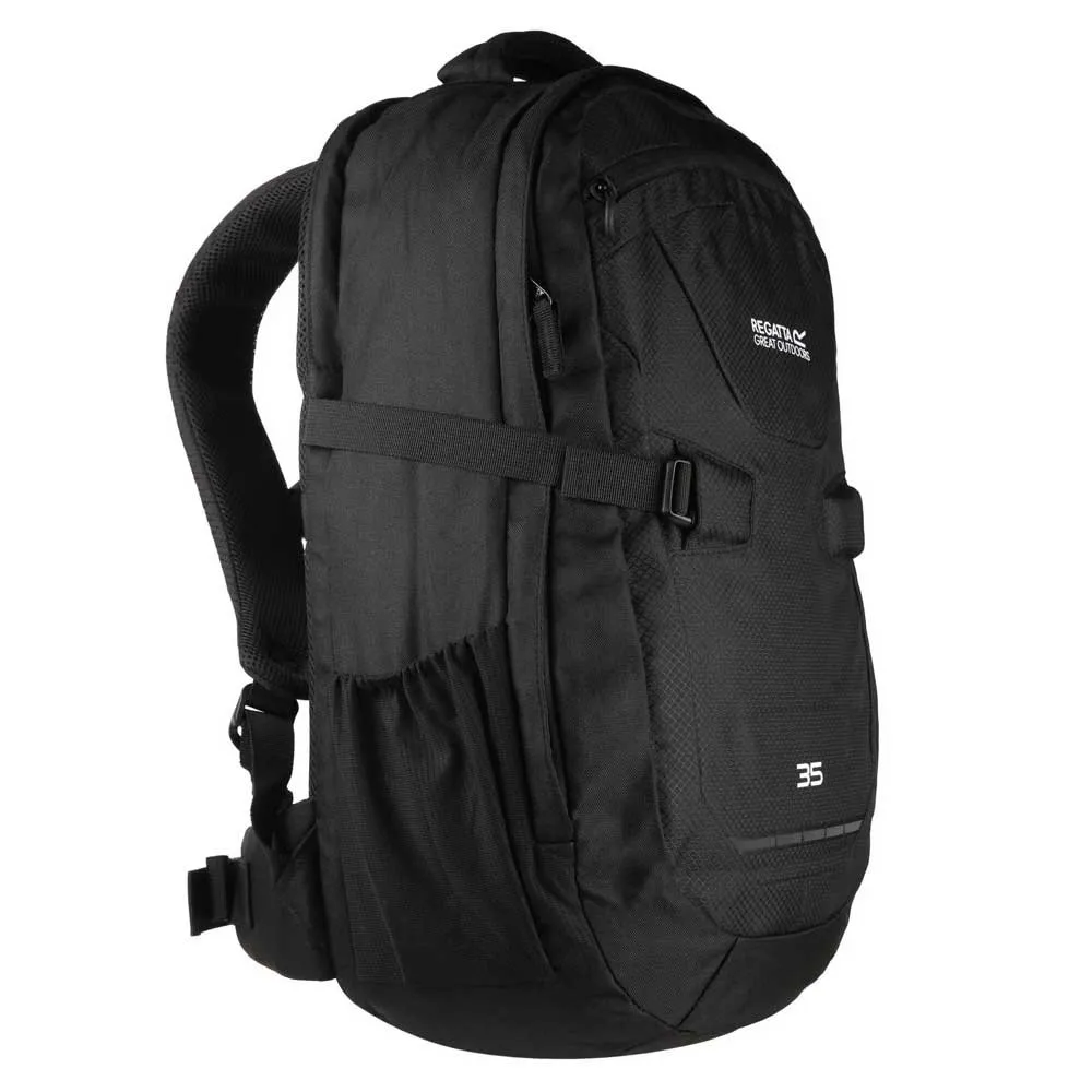 Regatta Paladen Ii 35l Ryggsekk, Black