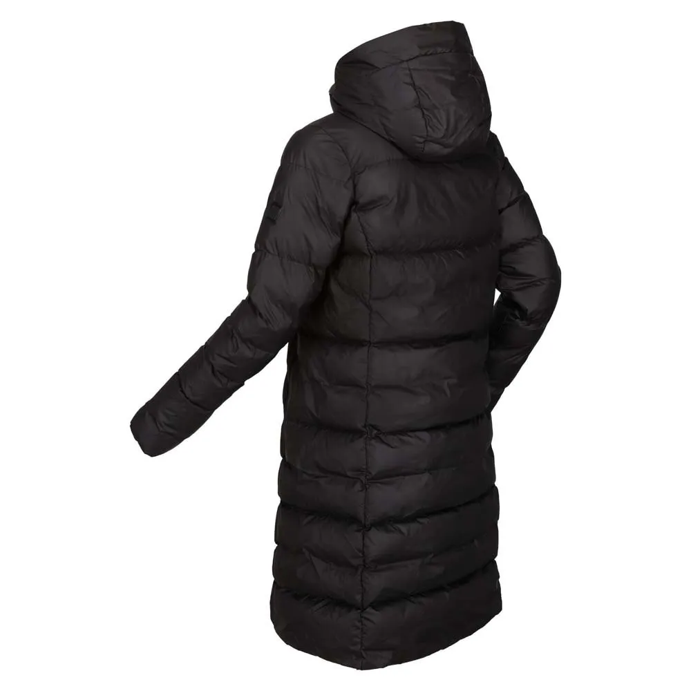 Regatta Pandia Ii Jakke Refurbished, Black