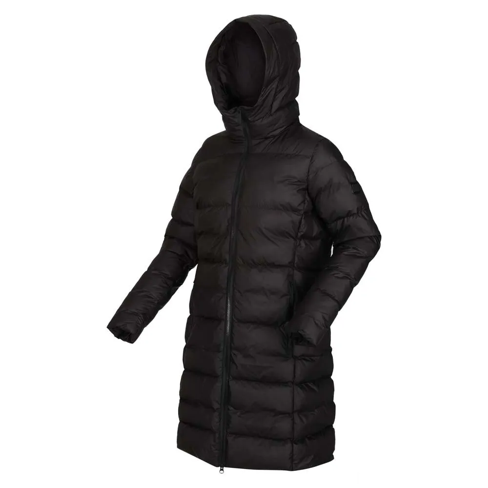 Regatta Pandia Ii Jakke Refurbished, Black