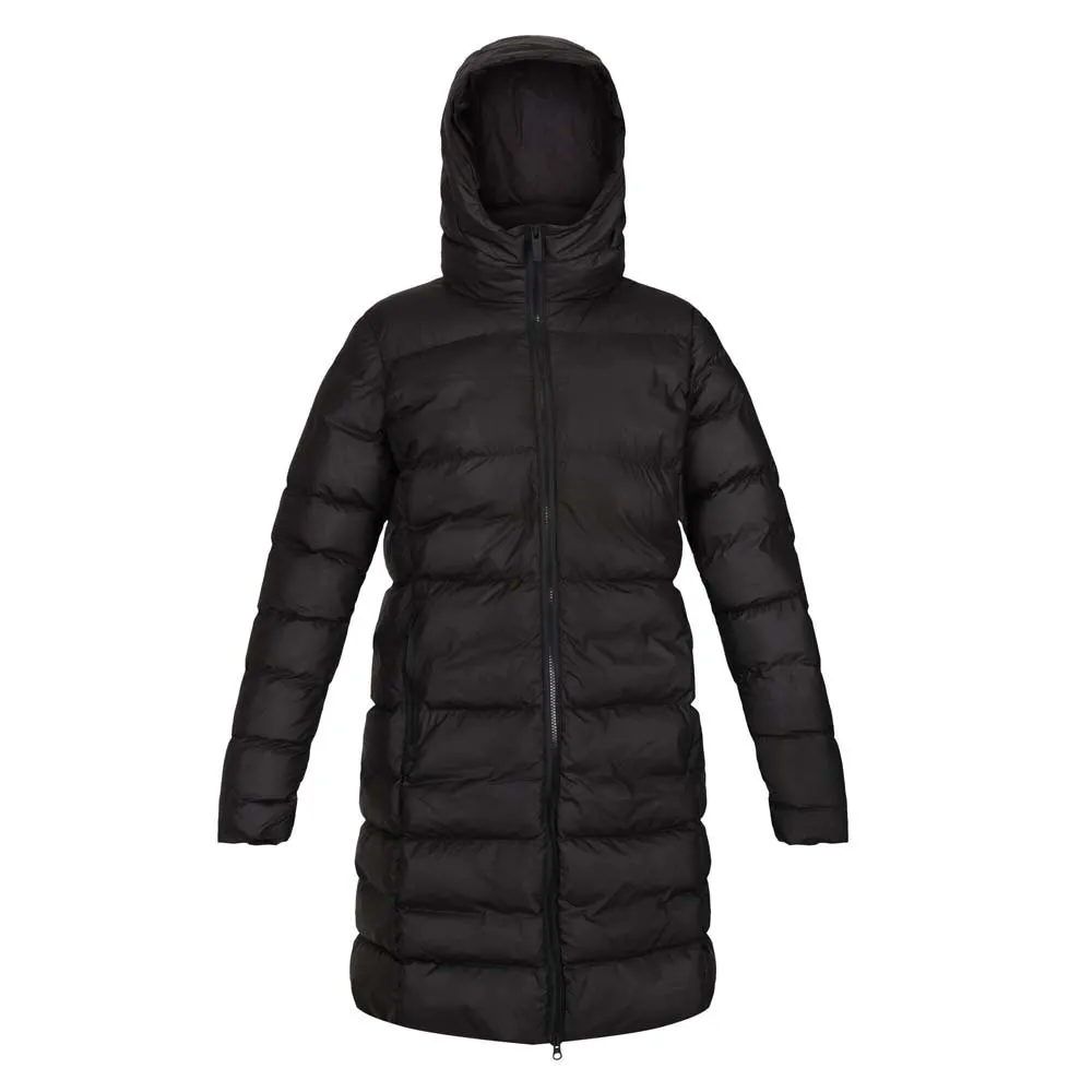 Regatta Pandia Ii Jakke Refurbished, Black