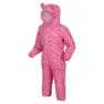 Regatta Penrose Dress Refurbished, Doll pink animal, 24 Måneder-3Y