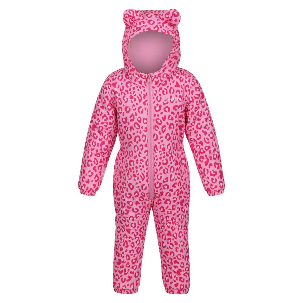 Regatta Penrose Dress Refurbished, Doll pink animal, 24 Måneder-3Y Regatta Penrose Dress Refurbished, Doll pink animal, 24 Måneder-3Y