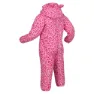 Regatta Penrose Dress Refurbished, Doll pink animal, 24 Måneder-3Y