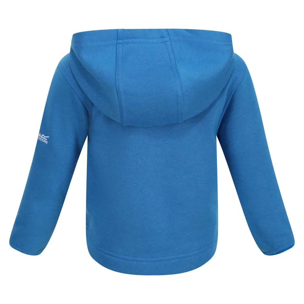 Regatta Peppa Graphic Fleecejakke Med Hette Regatta Peppa Graphic Fleecejakke Med Hette
