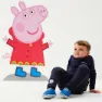Regatta Peppa Jogger Bukser, Navy, 4-5Y
