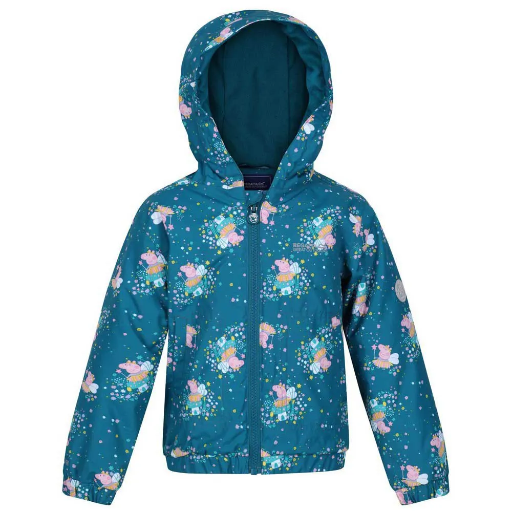 Regatta Peppa Muddy Puddle Jakke Regatta Peppa Muddy Puddle Jakke