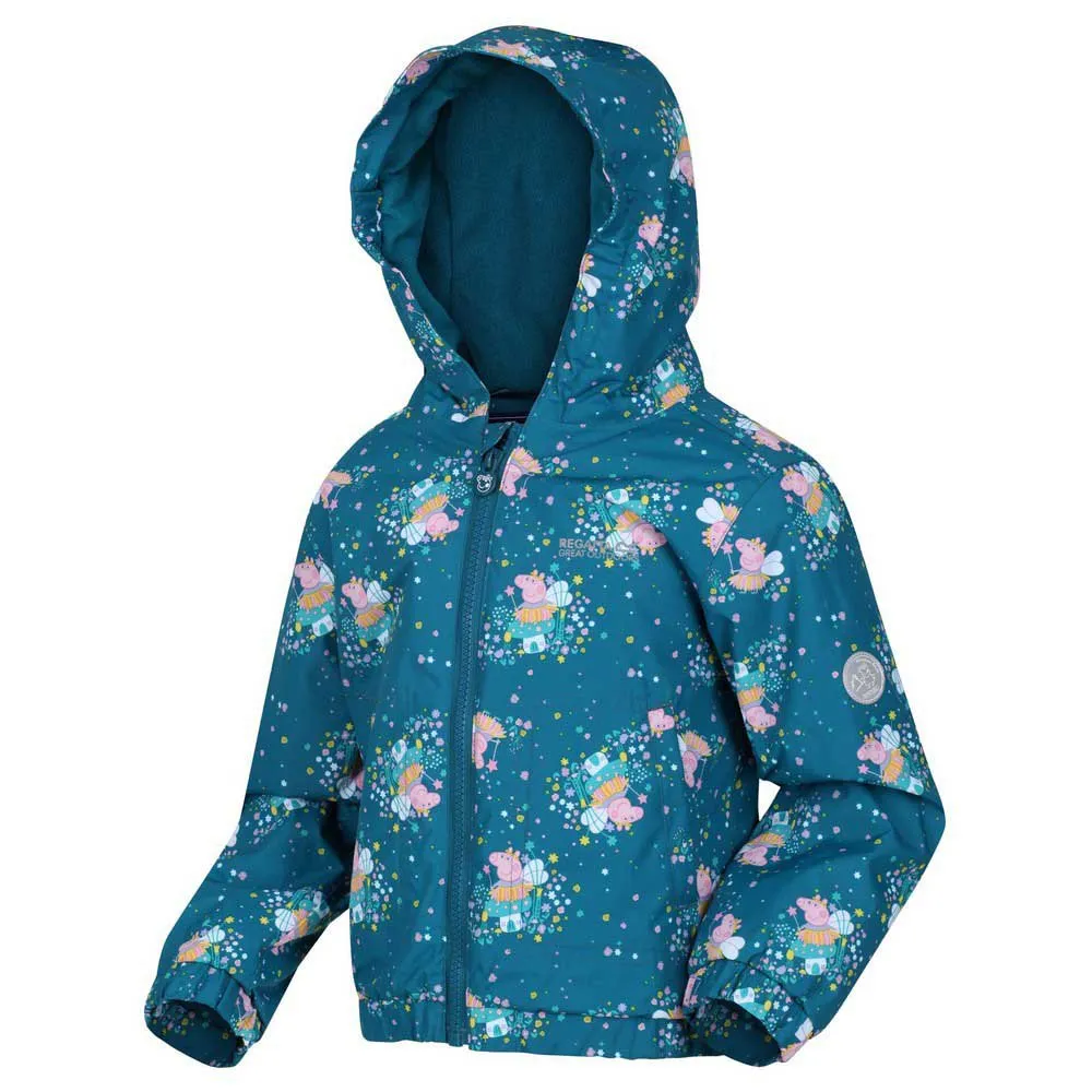 Regatta Peppa Muddy Puddle Jakke Regatta Peppa Muddy Puddle Jakke