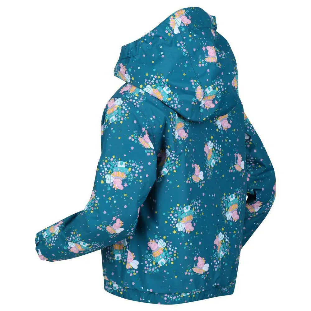 Regatta Peppa Muddy Puddle Jakke Regatta Peppa Muddy Puddle Jakke