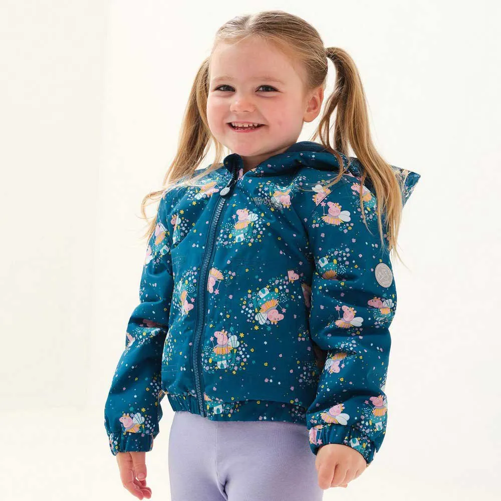 Regatta Peppa Muddy Puddle Jakke Regatta Peppa Muddy Puddle Jakke