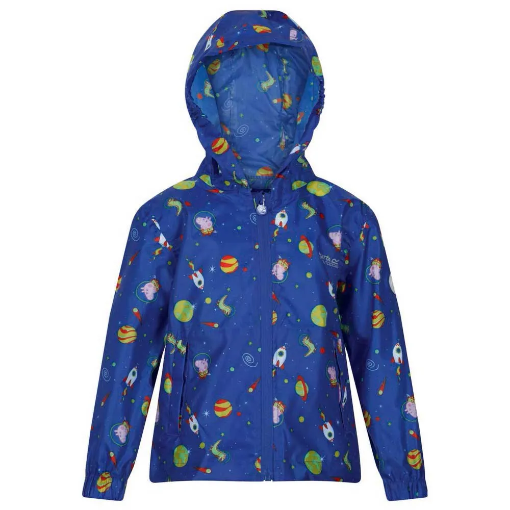 Regatta Peppa Pack It Jakke Regatta Peppa Pack It Jakke