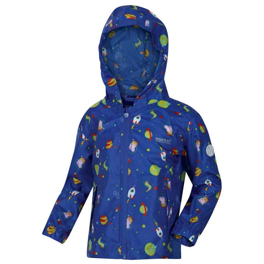 Regatta Peppa Pack It Jakke Regatta Peppa Pack It Jakke