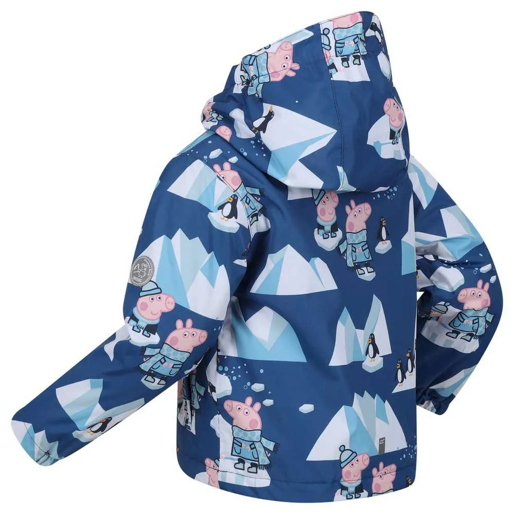 Regatta Peppa Pig Muddy Puddle Jakke