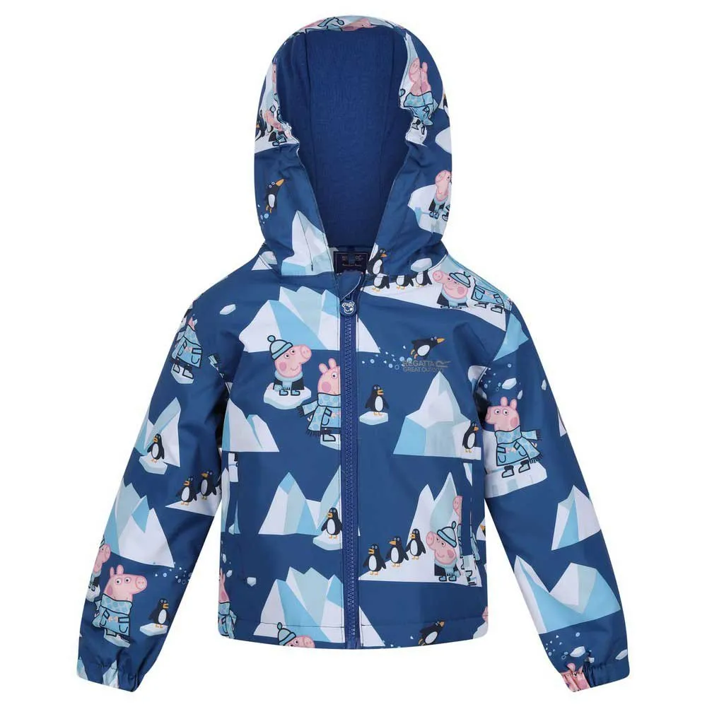 Regatta Peppa Pig Muddy Puddle Jakke