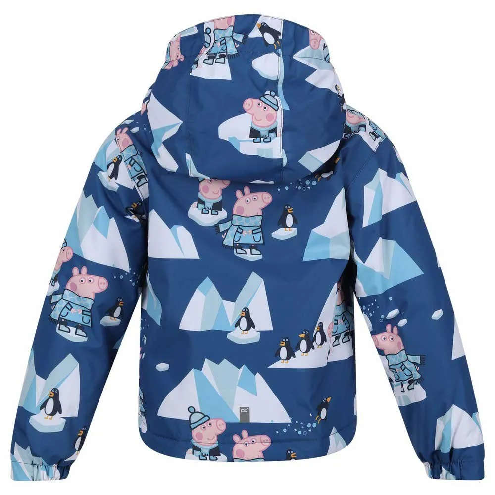 Regatta Peppa Pig Muddy Puddle Jakke