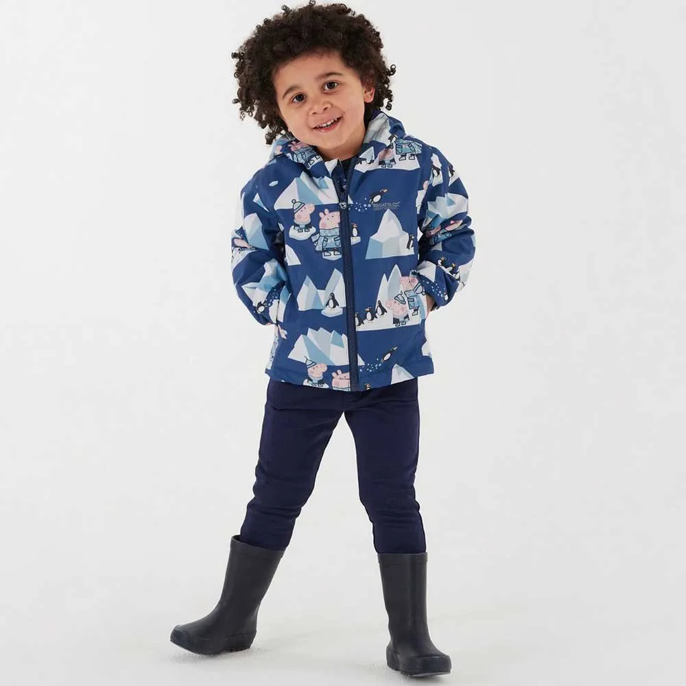 Regatta Peppa Pig Muddy Puddle Jakke