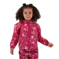 Regatta Peppa Pig Pack-it Softshelljakke