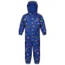 Regatta Peppa Pobble Overall, Surf spray, 18-24MON