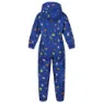 Regatta Peppa Pobble Overall, Surf spray, 18-24MON