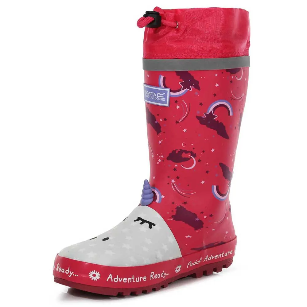 Regatta Peppa Puddle Welly Regnstøvler