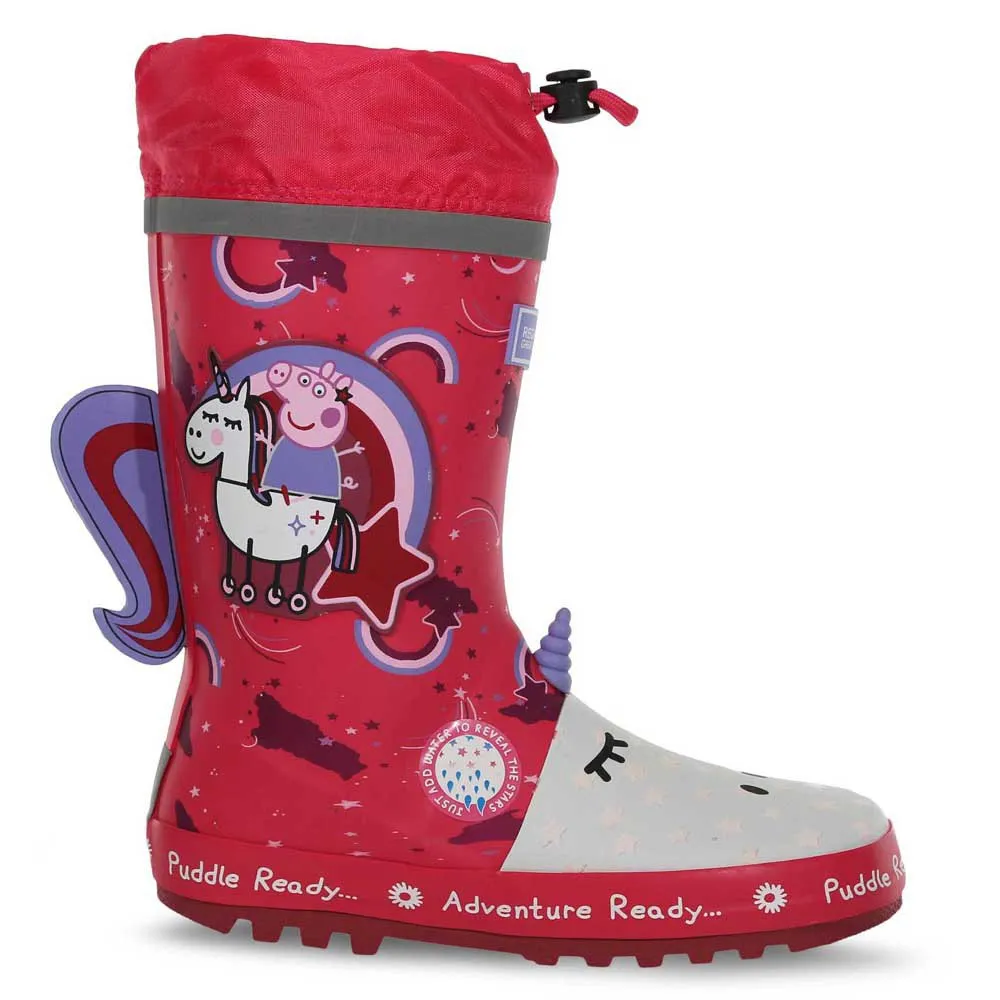 Regatta Peppa Puddle Welly Regnstøvler