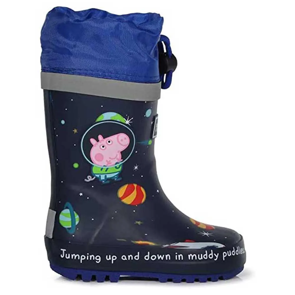 Regatta Peppa Splash Welly Regnstøvler